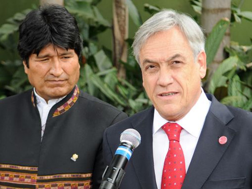 Bolivia y Chile ajustarán este miércoles el calendario de la fase escrita ante La Haya