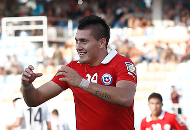 La ‘Roja’ Sub 20 igualó con Inglaterra y se acerca a octavos en Mundial de Turquía