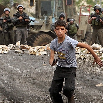 Niños palestinos «torturados por Israel», advierte agencia de la ONU