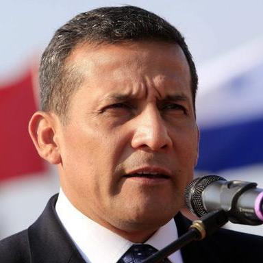 Humala convoca a la elite peruana ante litigio marítimo con Chile