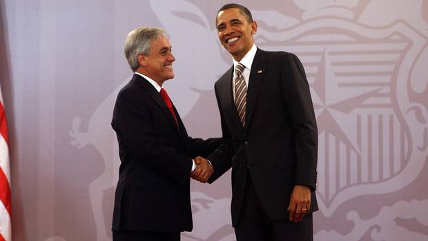 Los derechos y libertades que amenaza el tratado económico que Piñera negocia con Obama
