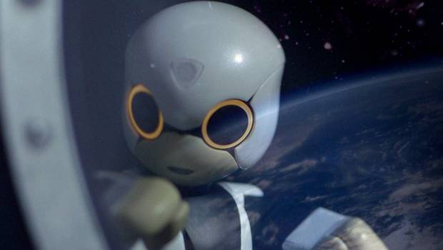 Conozca al primer robot astronauta que habla