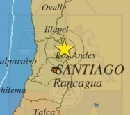 Sismo de 5.4 grados Richter sacude la zona centro norte del país