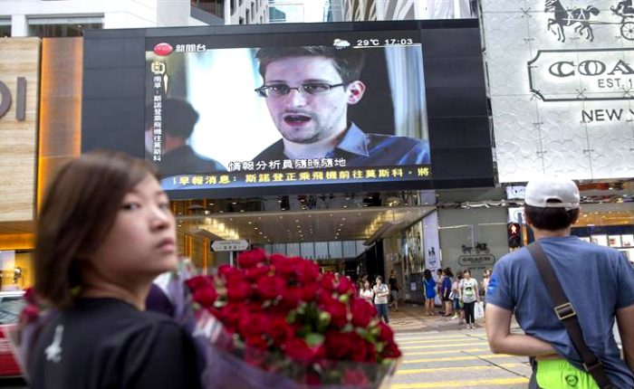 Edward Snowden genera crisis diplomática de alcance global