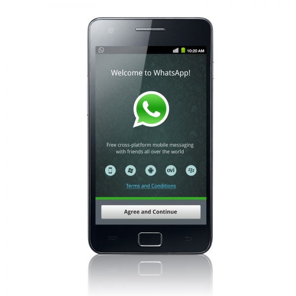 WhatsApp gana terreno y acapara el 50% de preferencias de chilenos entre 18 y 34 años