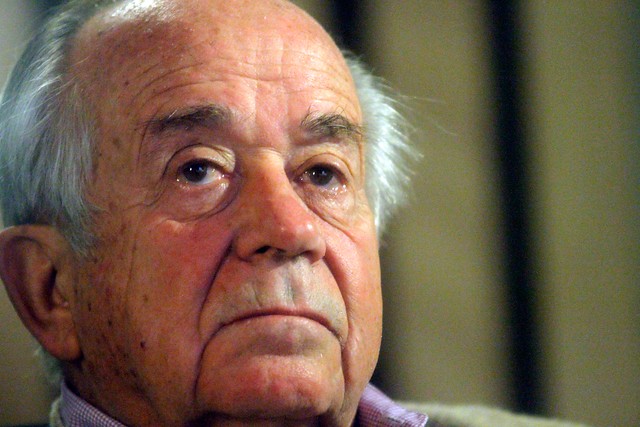 Zaldívar (DC): «Espero que el ministro Felipe Larraín no sea el jefe de la campaña del terror»