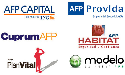 Bachelet, Orrego y Velasco prometen hacer la vida más difícil al negocio de las AFP