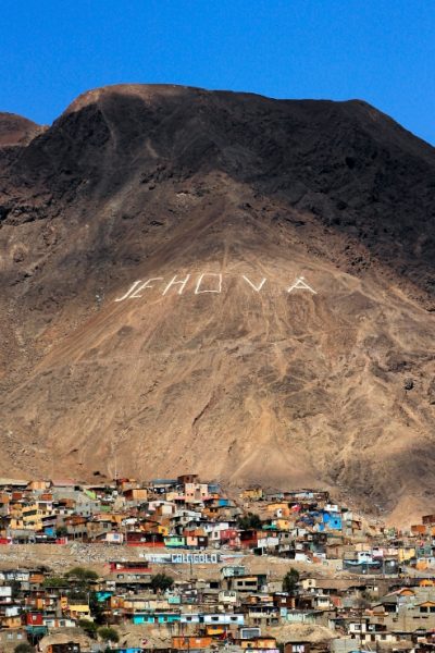 Cerros de Antofagasta protagonizan nueva muestra fotográfica en el Centro Cultural Estación Mapocho