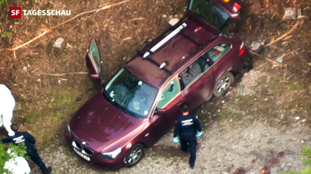 Un detenido en Inglaterra por el asesinato de una familia en Francia