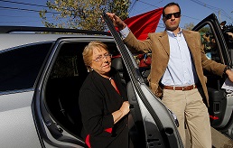 Vocera de Gobierno: Reforma tributaria de Bachelet “produce incerteza” y puede afectar el crecimiento. Mira sus declaraciones
