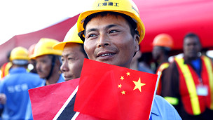 ¿Qué buscan China y EE.UU. en Trinidad y Tobago?