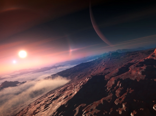Hallan un exoplaneta templado, potencialmente habitable y relativamente cerca de la Tierra