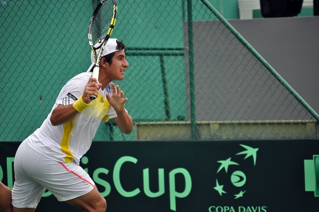 Tenis: Christian Garín sigue en carrera y Guillermo Núñez se despide de Roland Garros juniors