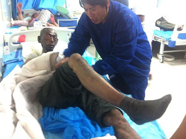 Aumenta a 119 el número de muertos en un incendio en el norte de China