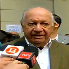 Ricardo Lagos: «Debe haber a lo menos un millón de votantes para que resultados sean representativos»