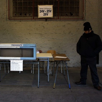 Lento comienzo y con temperaturas bajo cero en las elecciones primarias