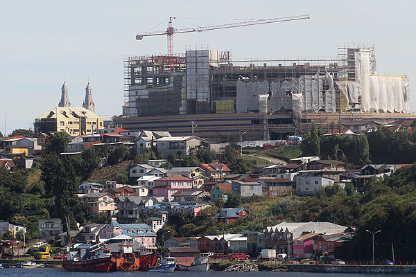 Mall de Castro: Grupo Pasmar celebró decisión de Unesco de retirar propuesta de demoler pisos superiores