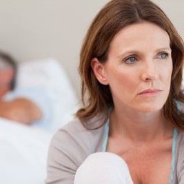 Los hombres serían la causa de la menopausia
