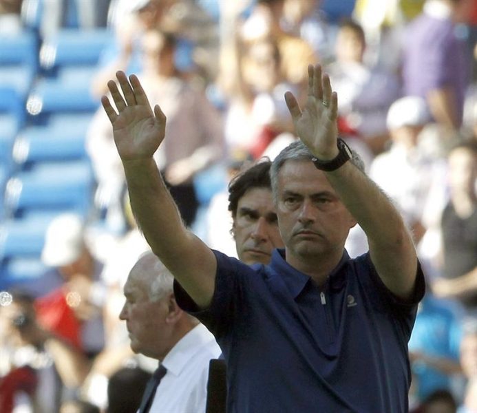 El Chelsea anuncia el fichaje de Mourinho para cuatro temporadas