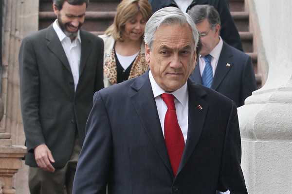 Presidente Piñera anuncia ley que faculta a Carabineros a realizar controles de identidad arbitrarios