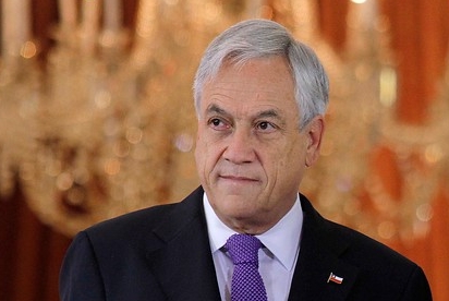 Piñera blinda a Larraín y arremete contra propuestas que podrían generar «incertidumbre» a inversionistas