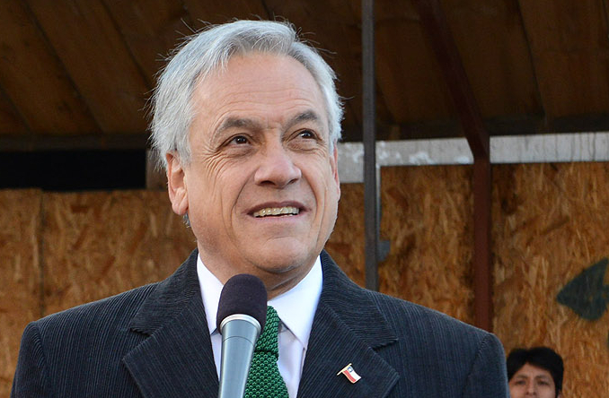 Piñera felicita a ganadores de primarias y los llamó a realizar una campaña limpia