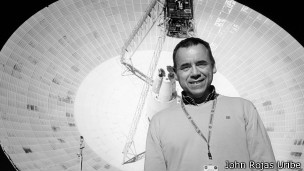 El astrofísico argentino que busca vida extraterrestre