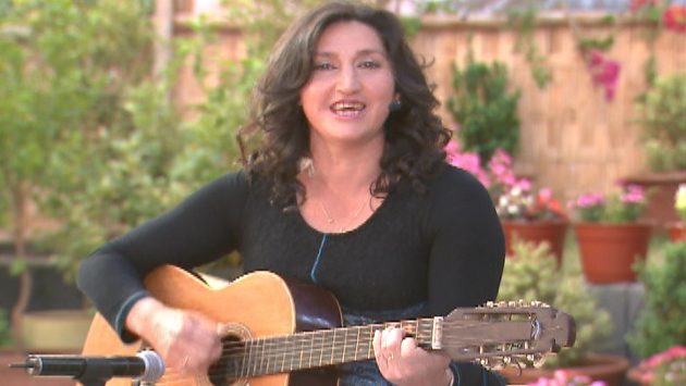 «Amor Traicionero»: el nuevo single con que «Tía Paty» busca lanzarse al estrellato