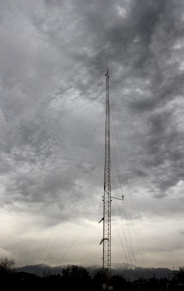 Inauguran nueva torre meteorológica en la Región Metropolitana