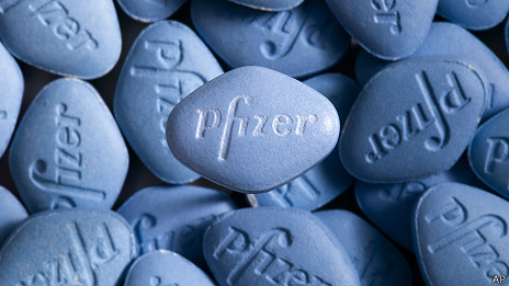 Cinco cosas que cambiarán con el fin de la patente de Viagra