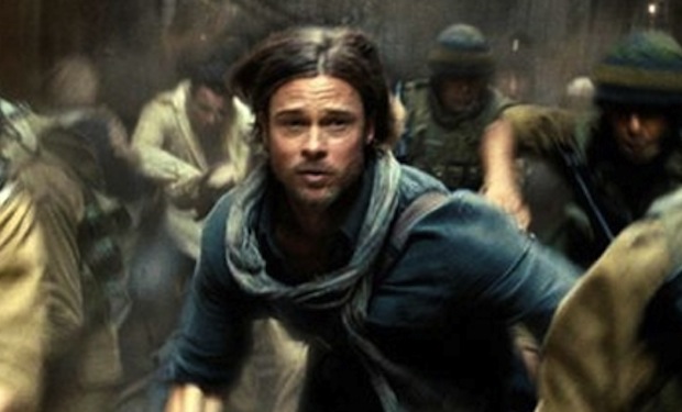 Brad Pitt abrirá el Festival de Cine de Moscú con «World War Z»