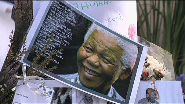 Nelson Mandela se encontraría en «estado vegetativo permanente»
