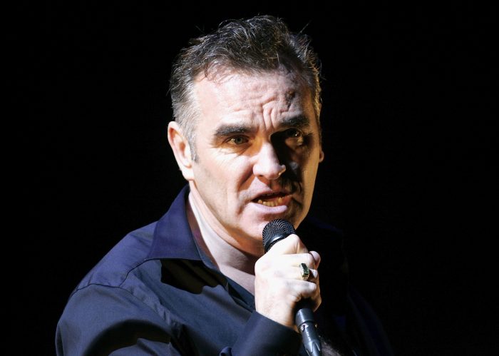 Morrissey cancela concierto en Chile y en toda latinoamerica