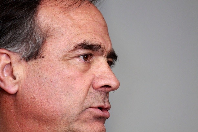 Ignacio Walker, timonel de la DC: «Desde hoy estamos movilizados por Michelle Bachelet»