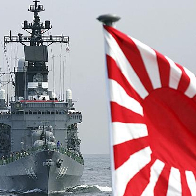 Japón se refuerza ante poderío militar chino