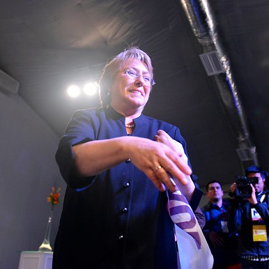 Algo que pensar para inversionistas: Bachelet arrasa y BC se apronta a rebajar proyección de crecimiento