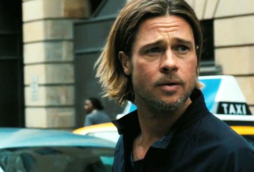 ¿Brad Pitt con acento argentino?