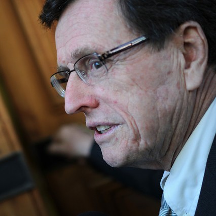 Larraín (RN) cree que Velasco le quitó votos a Allamand en sector oriente de Santiago