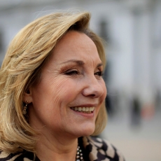 Cecilia Morel no quiere que Piñera se repostule en el 2018: «Pasa por mi colador fuertemente»