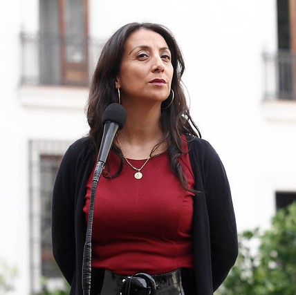 Cecilia Pérez: «El AVP es otro compromiso emblemático que vamos a cumplir»