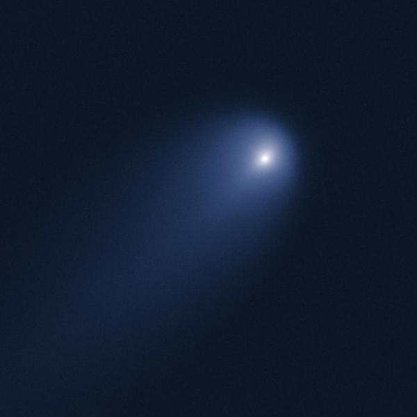 Una guía práctica para observar el ISON, el «cometa del siglo»