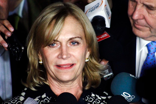 Encuesta: 73% dice que crisis de la Alianza afectará el resultado de Matthei en elección