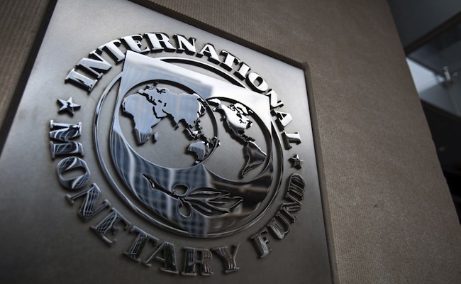 Shock del FMI a Europa: hace un llamado para un alivio de deuda para Grecia mucho mayor del previsto