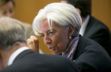 Recorte de proyección de crecimiento del FMI es lo menos preocupante