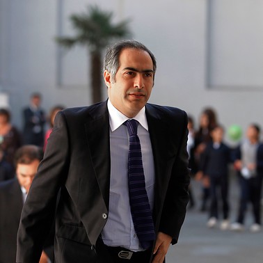 Chahuán (RN) por Lavín: «No respaldo las declaraciones del diputado Cristián Monckeberg»