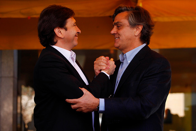 Encuesta constata que Golborne habría sacado más votos que Allamand en las primarias