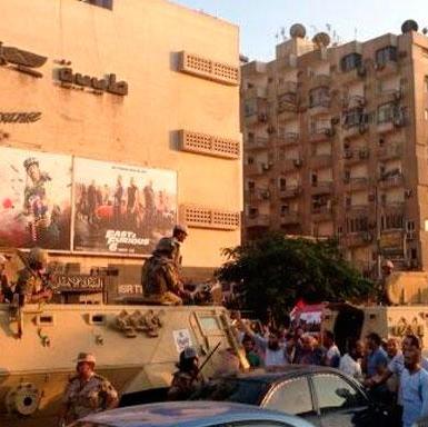 Asesor de Mursi denuncia un «golpe de Estado» en Egipto