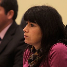 Javiera Blanco deja Paz Ciudadana para sumarse a comando de Bachelet