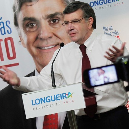 Lavín: «Reconozcamos que necesitamos todos los votos de Allamand para ganar a Bachelet»