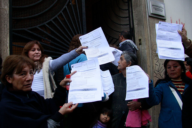 Abren investigación penal por inscripción de personas en partidos políticos sin su autorización